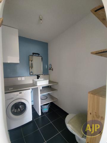 Location appartement Castelnau De Medoc : 620 € - AJP Pauillac Immobilier