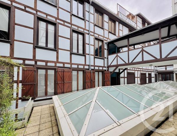 Appartement F2 à vendre  2 pièces - 29,40 m2 STRASBOURG - 67