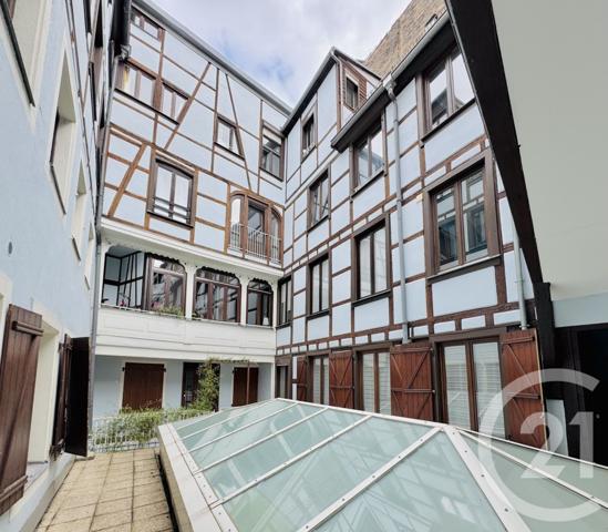 Appartement F2 à vendre  2 pièces - 29,40 m2 STRASBOURG - 67