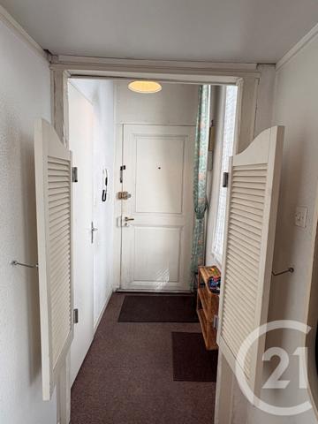 Appartement F2 à vendre  2 pièces - 29,40 m2 STRASBOURG - 67