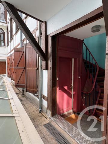 Appartement F2 à vendre  2 pièces - 29,40 m2 STRASBOURG - 67