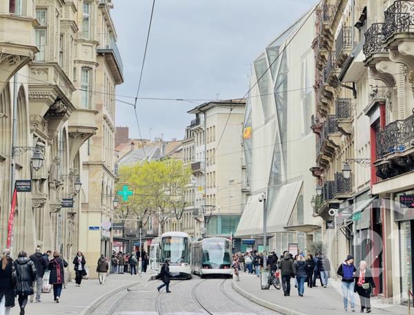 Appartement F2 à vendre  2 pièces - 29,40 m2 STRASBOURG - 67