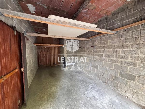 GARAGE A LOUER