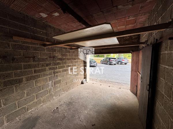 GARAGE A LOUER