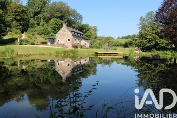 Maison à vendre 6 pièces 144 m² Guiscriff