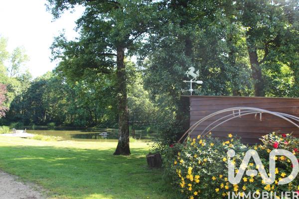 Maison à vendre 6 pièces 144 m² Guiscriff