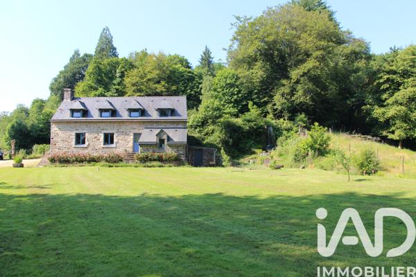Maison à vendre 6 pièces 144 m² Guiscriff