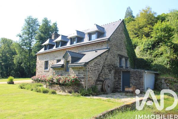 Maison à vendre 6 pièces 144 m² Guiscriff