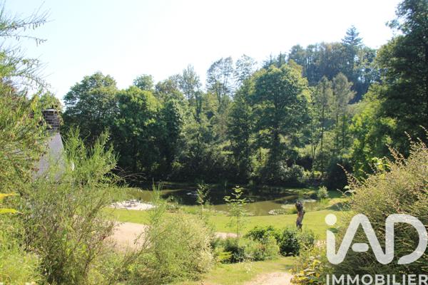 Maison à vendre 6 pièces 144 m² Guiscriff