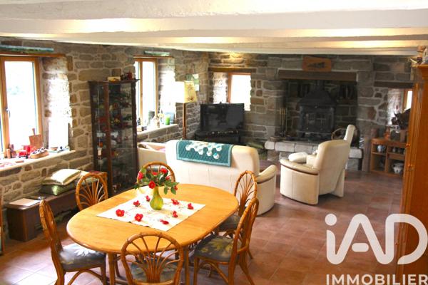 Maison à vendre 6 pièces 144 m² Guiscriff