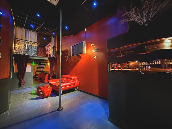 Murs et fond de commerce – Bar à champagne intimiste au coeur de Lyon 6ème