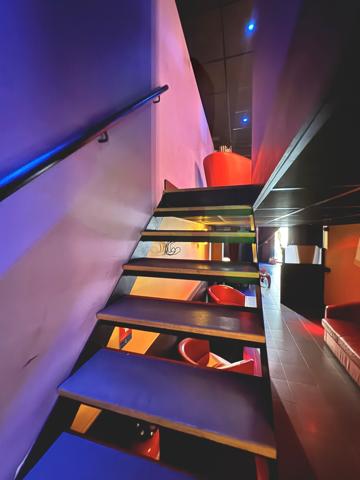 Murs et fond de commerce – Bar à champagne intimiste au coeur de Lyon 6ème