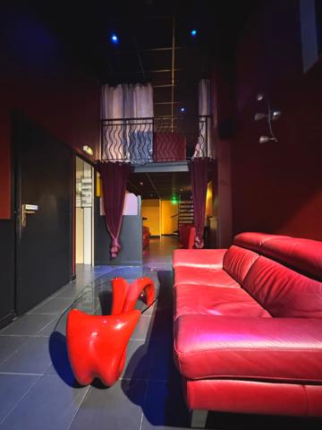 Murs et fond de commerce – Bar à champagne intimiste au coeur de Lyon 6ème