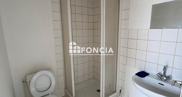 Location Studio 31.26 m² - Roanne 42300