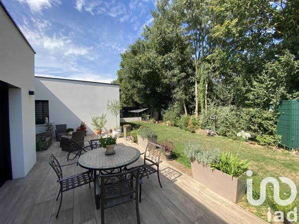 Maison à vendre 5 pièces 128 m² Cholet