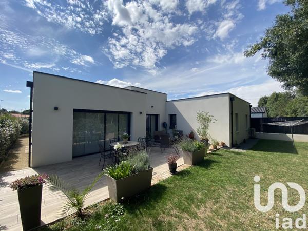 Maison à vendre 5 pièces 128 m² Cholet