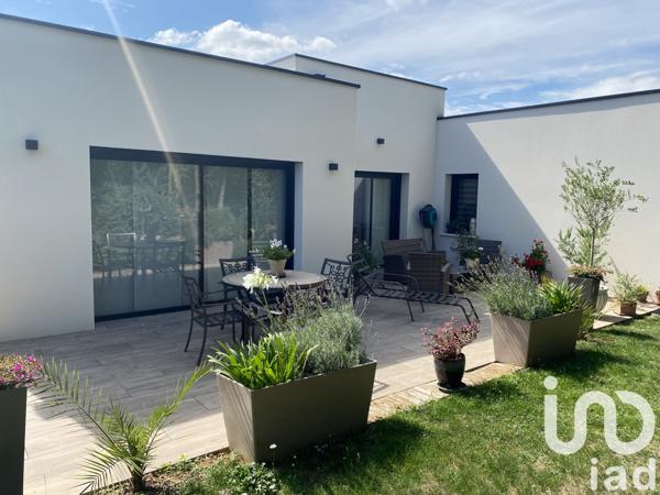 Maison à vendre 5 pièces 128 m² Cholet