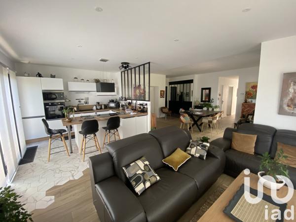 Maison à vendre 5 pièces 128 m² Cholet