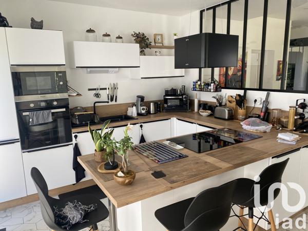 Maison à vendre 5 pièces 128 m² Cholet