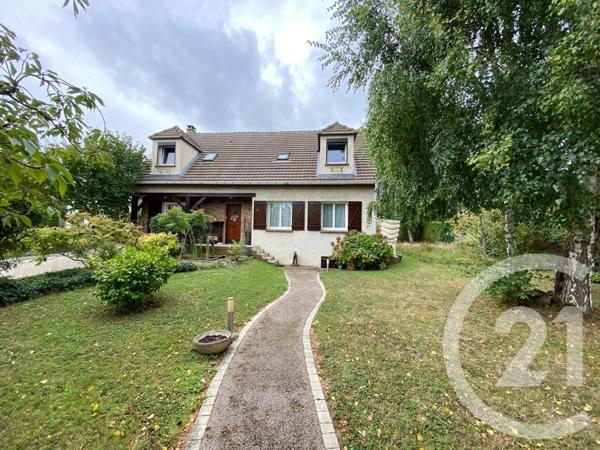 Maison à vendre  6 pièces - 144 m2 DAMMARTIN EN GOELE - 77