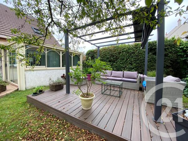 Maison à vendre  6 pièces - 144 m2 DAMMARTIN EN GOELE - 77