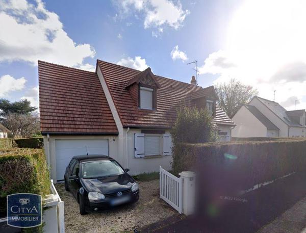 Location maison Chambray-lès-Tours (37170) 6 pièces 108.94m²