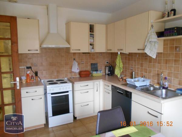 Location maison Chambray-lès-Tours (37170) 6 pièces 108.94m²