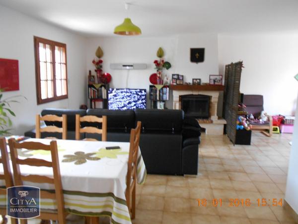 Location maison Chambray-lès-Tours (37170) 6 pièces 108.94m²