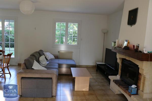 Location maison Chambray-lès-Tours (37170) 6 pièces 108.94m²
