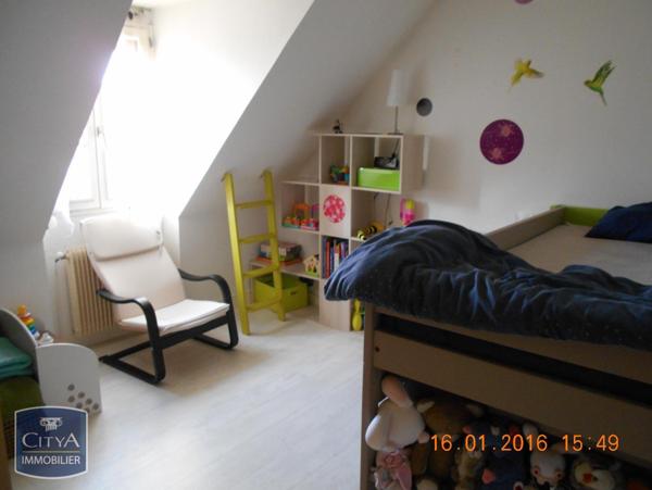 Location maison Chambray-lès-Tours (37170) 6 pièces 108.94m²