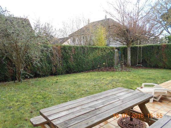 Location maison Chambray-lès-Tours (37170) 6 pièces 108.94m²
