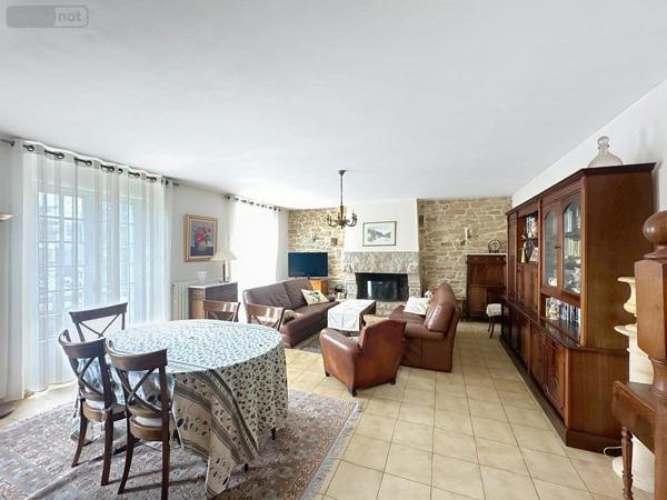 Maison à vendre à Larmor-Plage dans le Morbihan (56260), ref : 56079-1562 Toulhars