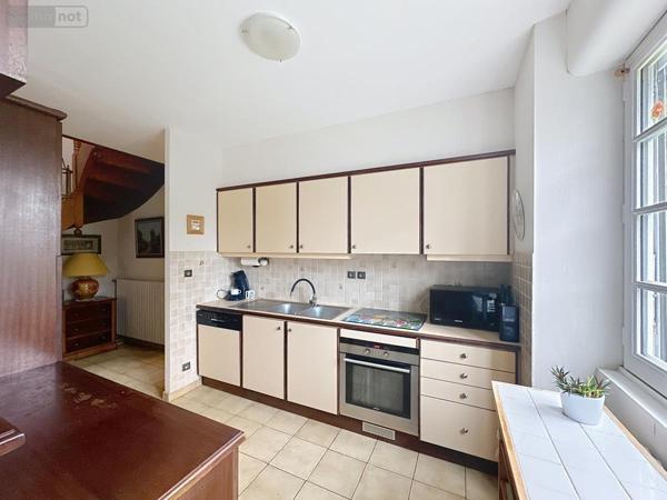 Maison à vendre à Larmor-Plage dans le Morbihan (56260), ref : 56079-1562 Toulhars