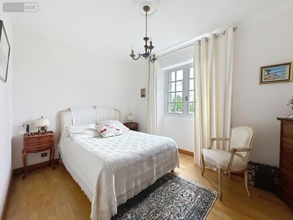 Maison à vendre à Larmor-Plage dans le Morbihan (56260), ref : 56079-1562 Toulhars