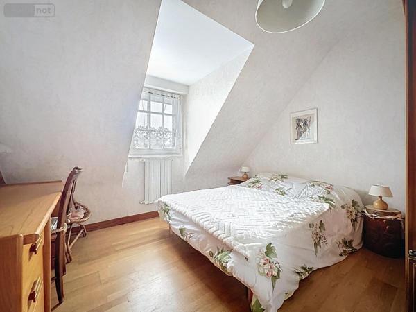 Maison à vendre à Larmor-Plage dans le Morbihan (56260), ref : 56079-1562 Toulhars