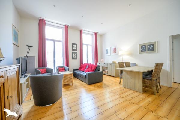 Appartement à vendre |  La Rochelle |  4 pièces | 85 m²