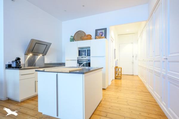 Appartement à vendre |  La Rochelle |  4 pièces | 85 m²