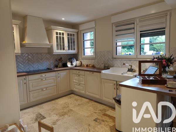 Maison à vendre 8 pièces 146 m² Mons-en-Barœul