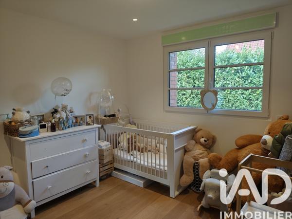 Maison à vendre 8 pièces 146 m² Mons-en-Barœul