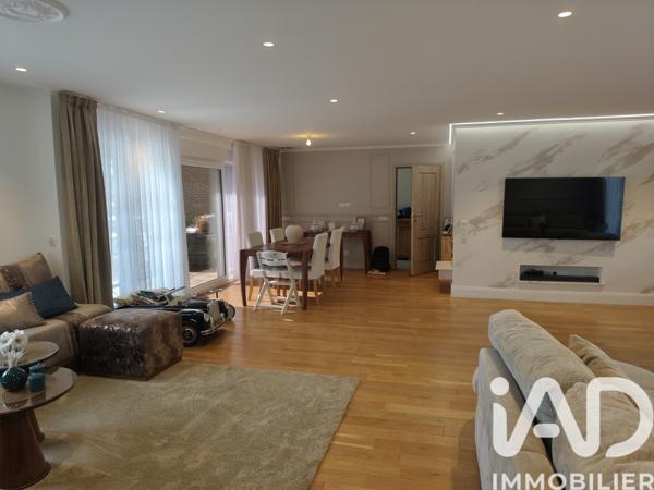Maison à vendre 8 pièces 146 m² Mons-en-Barœul