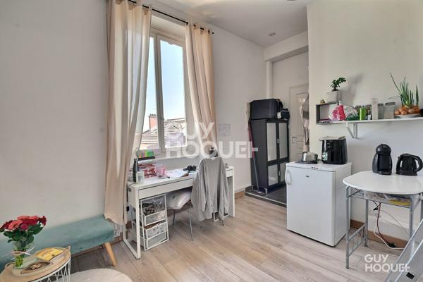Grange Blanche - Appartement divisé en 2 studios loués en meublé - proximité Monplaisir - Lyon 3ème (69003)