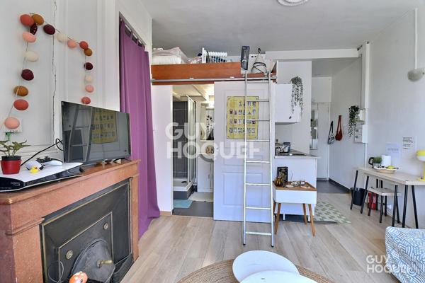 Grange Blanche - Appartement divisé en 2 studios loués en meublé - proximité Monplaisir - Lyon 3ème (69003)