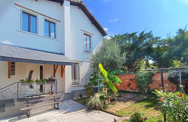 Maison Champigny Sur Marne 4 pièce(s) 102 m2