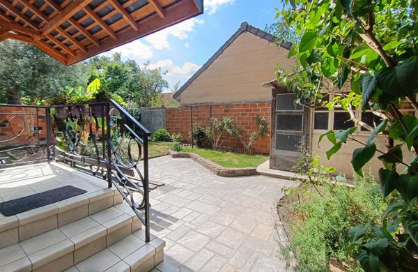 Maison Champigny Sur Marne 4 pièce(s) 102 m2