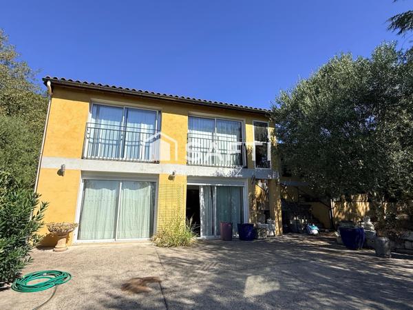 Maison 265m2 sur 5000m2 de parcelle