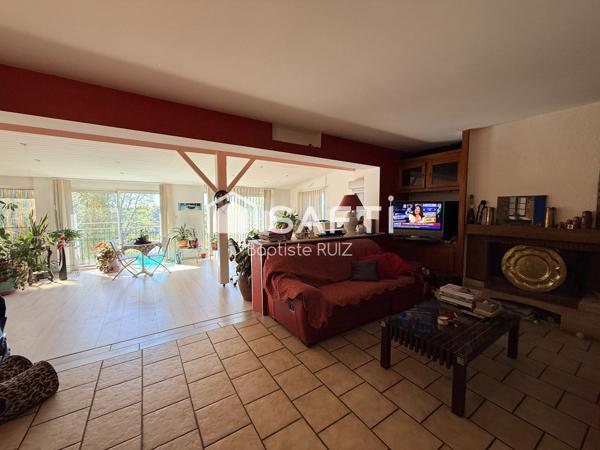 Maison 265m2 sur 5000m2 de parcelle