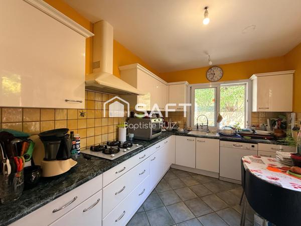 Maison 265m2 sur 5000m2 de parcelle
