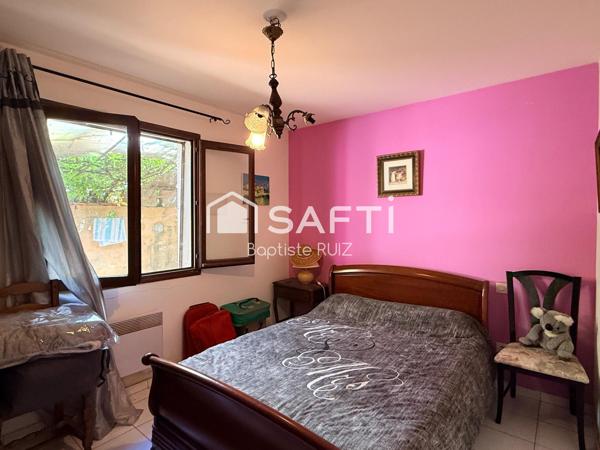 Maison 265m2 sur 5000m2 de parcelle