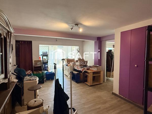 Maison 265m2 sur 5000m2 de parcelle