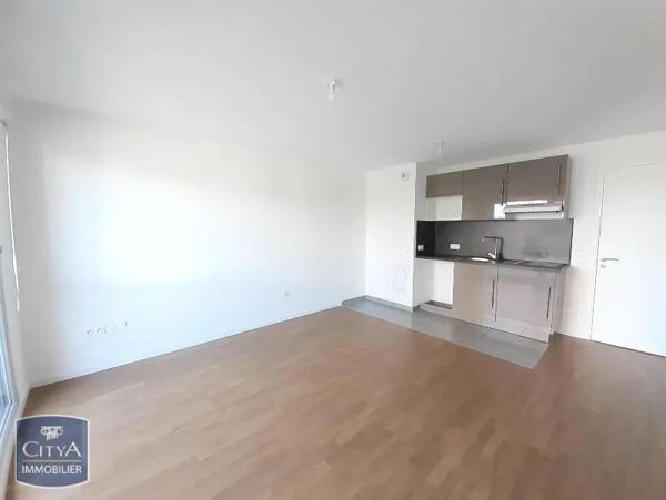 Appartement à louer 2 pièces 39.07m²